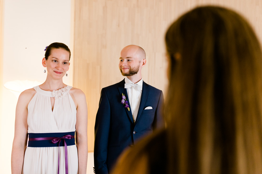 Hochzeitsfotograf im Standesamt Oststeinbek und in der Bismarck Mühle, Aumühle